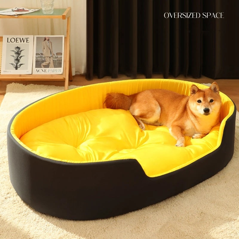 Dog Bed Pet Nest Cat Mat Mat EX-STOCK Canada