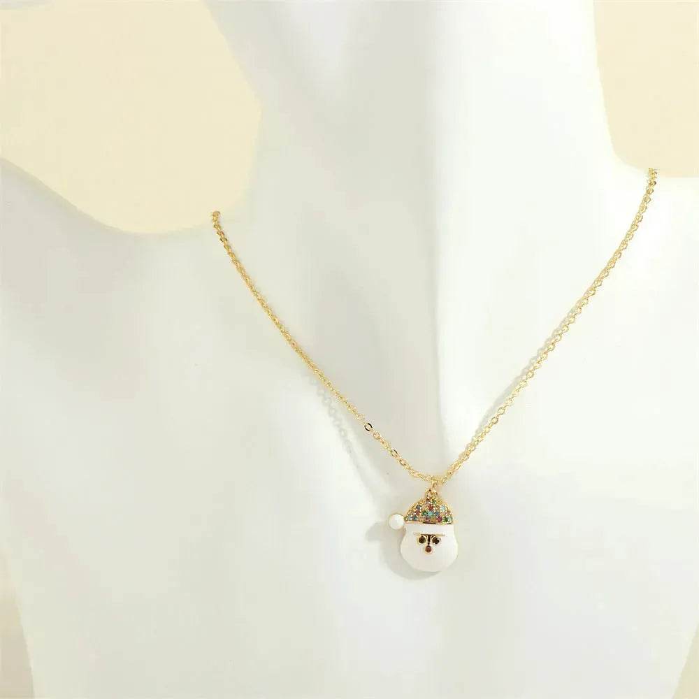 Buy Christmas Necklace for women gift idea - EX-STOCK Canada
