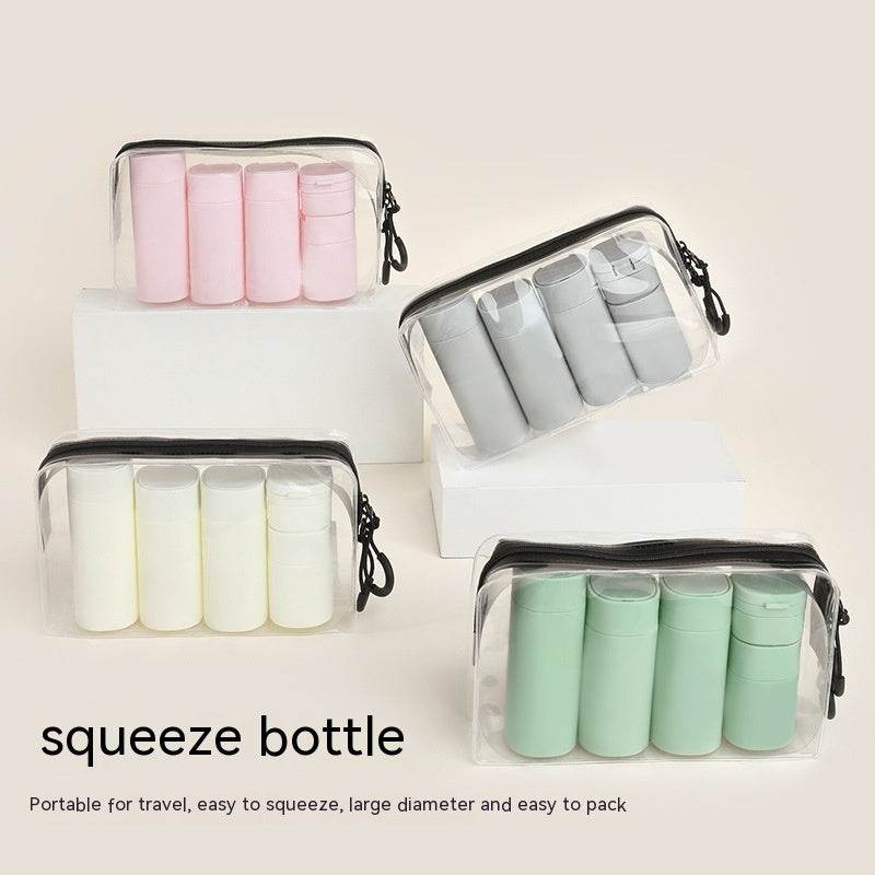 Travel Portable Filling Set Lotion squeeze Bottle - EX-STOCK Canada