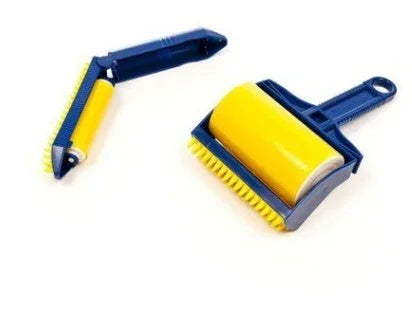 Portable Washable Hair Remover With Adhesive Roller EX-STOCK Canada
