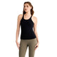 yoga clothes sleeveless Vest With Chest Pad Workout Top - EX-STOCK Canada