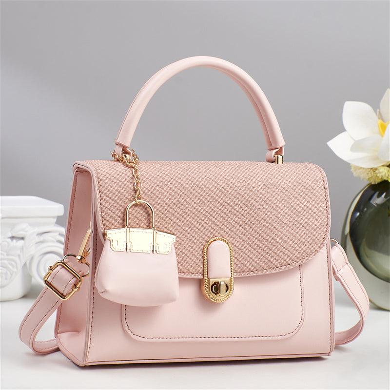 Classy Fashion Shoulder Bag - Fashion Shoulder Bag Ladies Wholesale Customized Basket Bag Winter Shopping Bags Femm Women Handbag EX-STOCK Canada