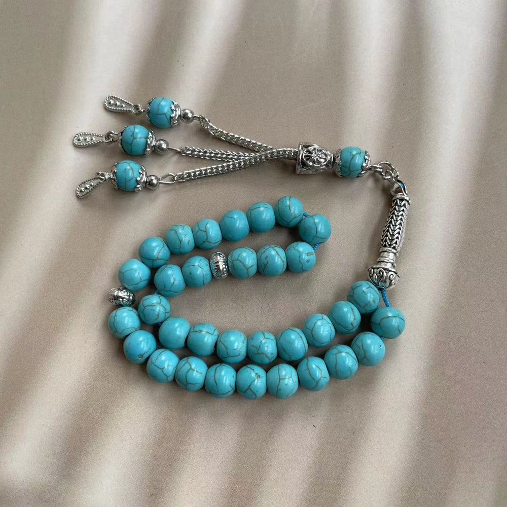 سوار العبادة اليومية للمسلمين مصنوع يدويًا - EX-STOCK Canada