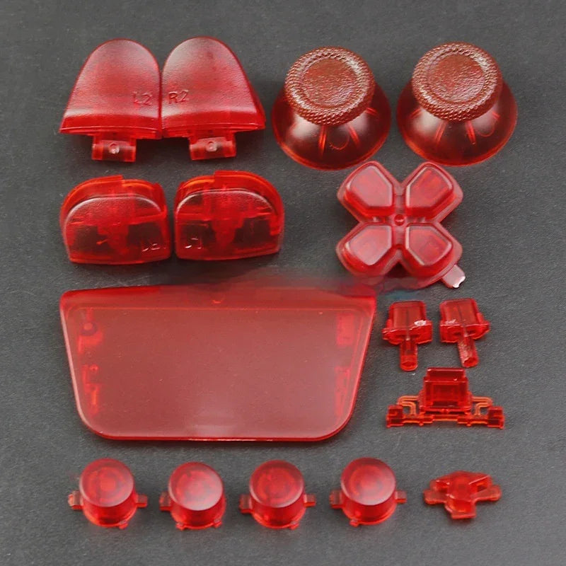 Game Console Handle PS5 30 Button Suit PS5 Three Generations Button Cap Touch Pad Suit EX-STOCK Canada