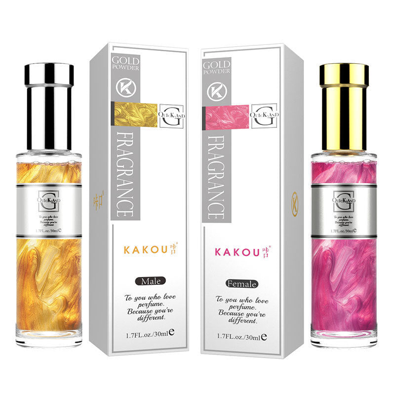 Perfume de Hombre Tipo Quicksand Duradero y Ligero - EX-STOCK Canada