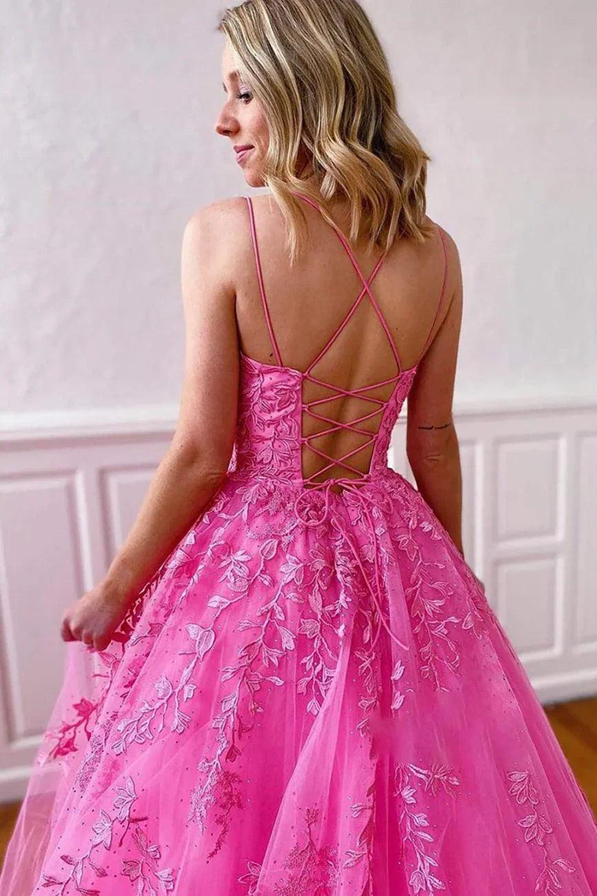 Women's Lace Backless Dinner Host Graduation Party Dress EX-STOCK Canada