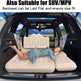 Inflatable Car Truck Outdoor Camping Air Mattress with 2 pillows - EX-STOCK Canada