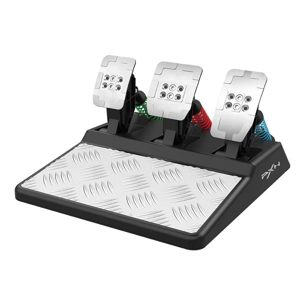 Volante da gioco PXN V10 con feedback di forza per corse, compatibile con PC, XBOX ONE, PS4EX-STOCK Canada