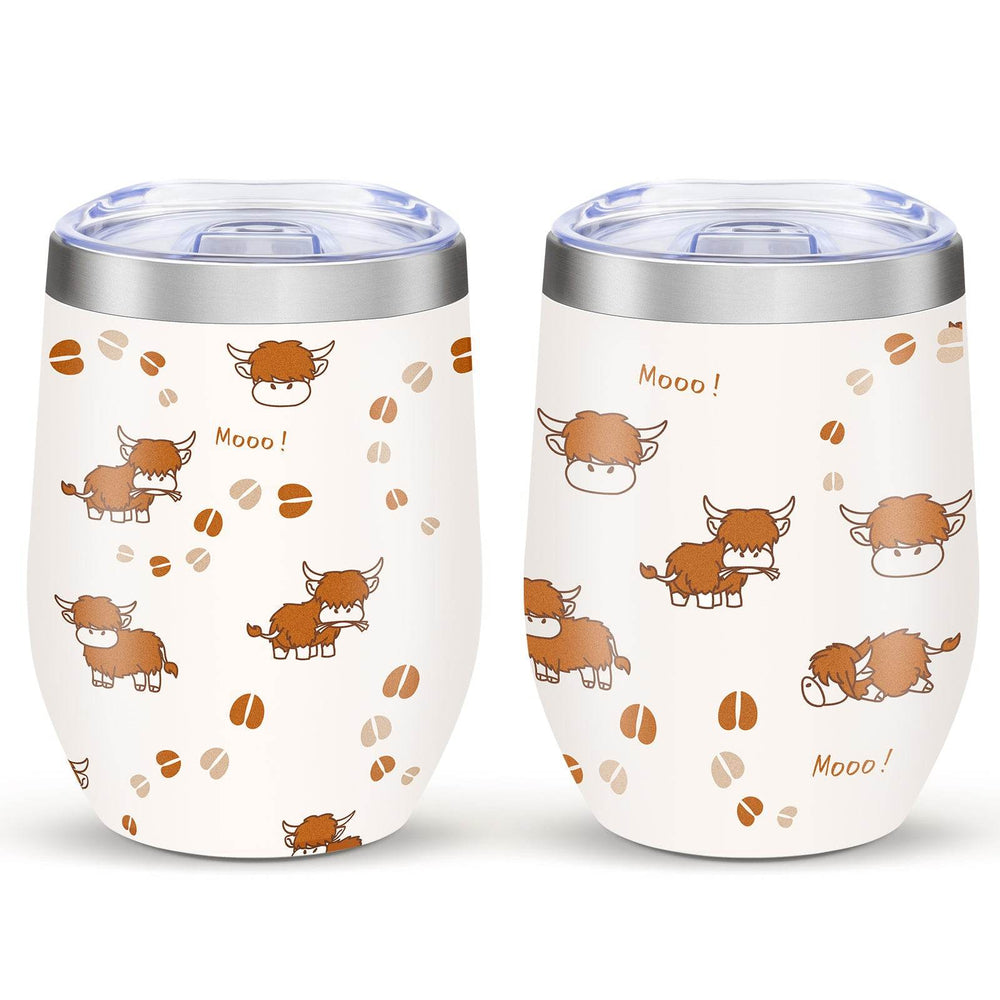 12oz Eggshell Coffee Cup Gift idea Drinkware - EX-STOCK Canada