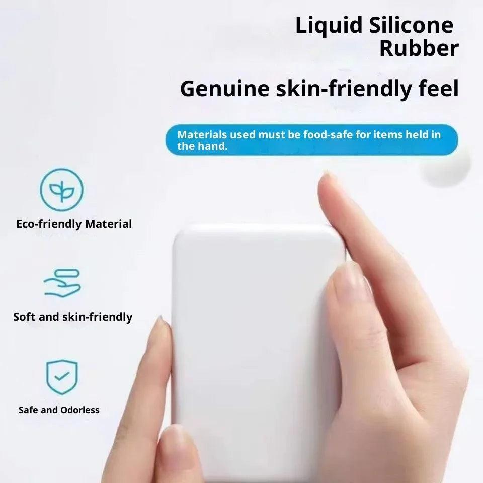 Power Bank Wireless Magnetico a Ricarica Rapida BidirezionaleEX-STOCK Canada