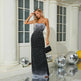Fashion Bead Tube Top Bandage One-piece Dress Elegant Graceful Dinner Party EX-STOCK Canada