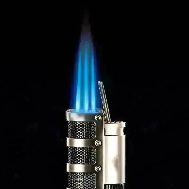 Windproof Cigar Torch Lighter Smoking Lighter - EX-STOCK CANADA