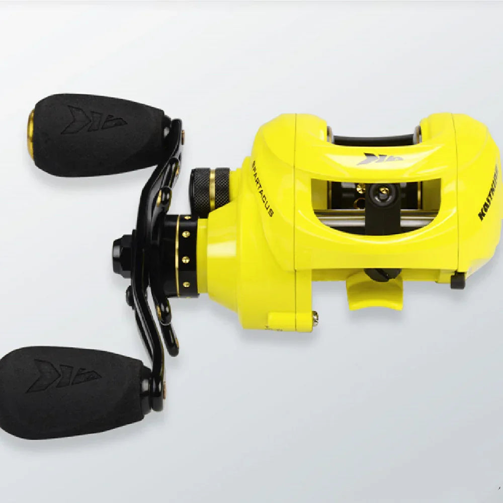 Water Drop Long Throw Lure Fishing Reel EX-STOCK Canada