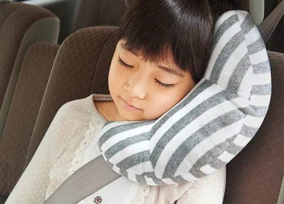 Car Seat Belt Pillow Shoulder Protector - EX-STOCK Canada