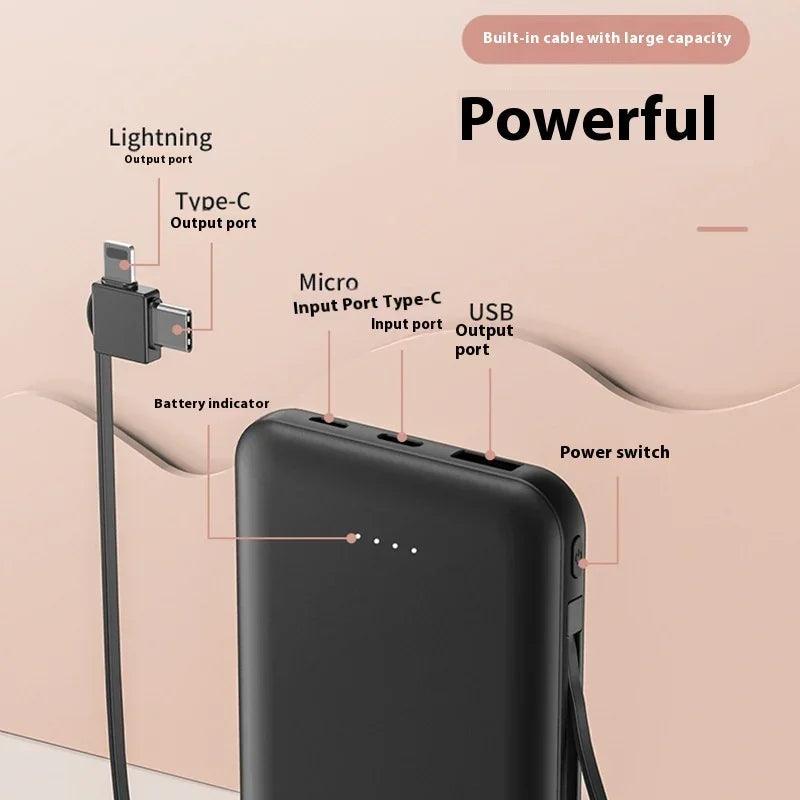 Con alimentatore mobile a cavoEX-STOCK Canada
