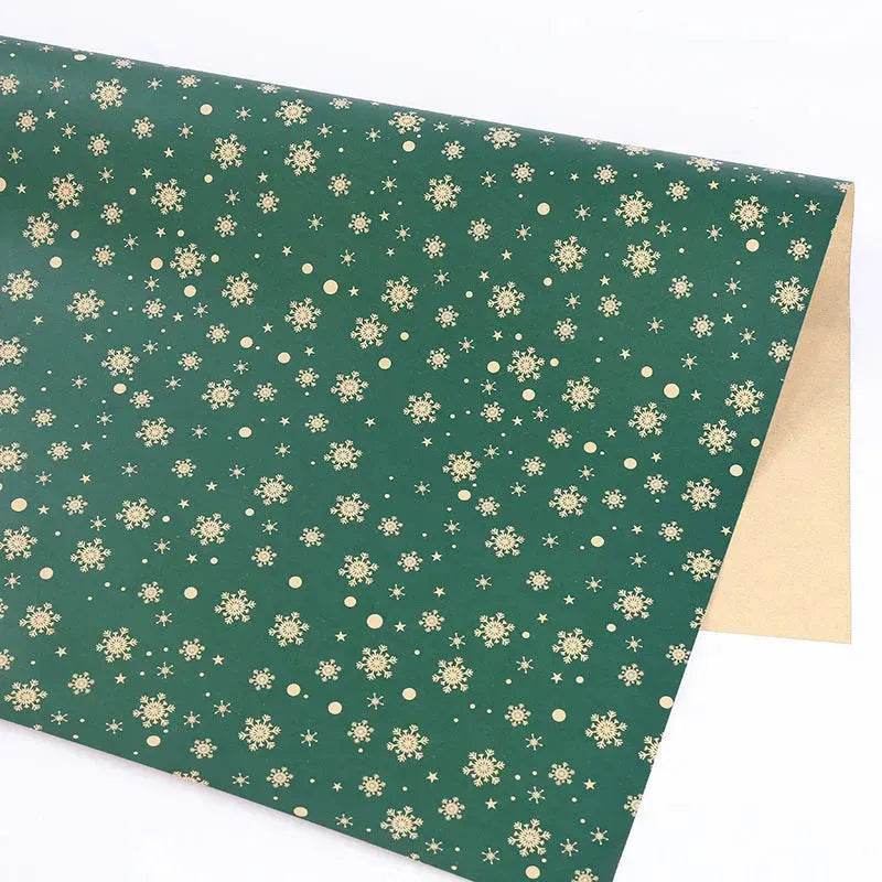 Thickened Wrapping Paper For Christmas Gifts - EX-STOCK Canada