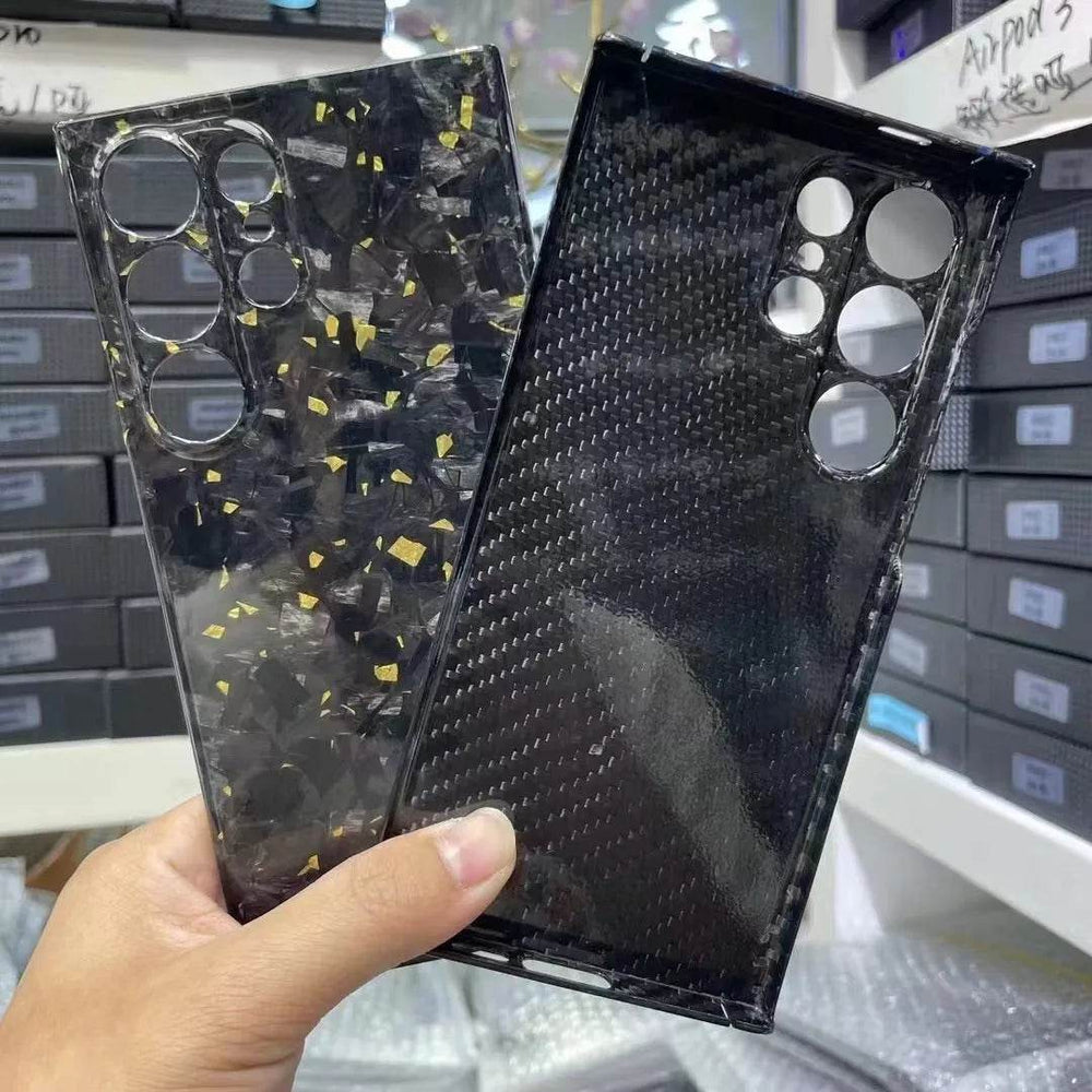 Phone Case Forged Carbon Fiber - EX-STOCK Canada