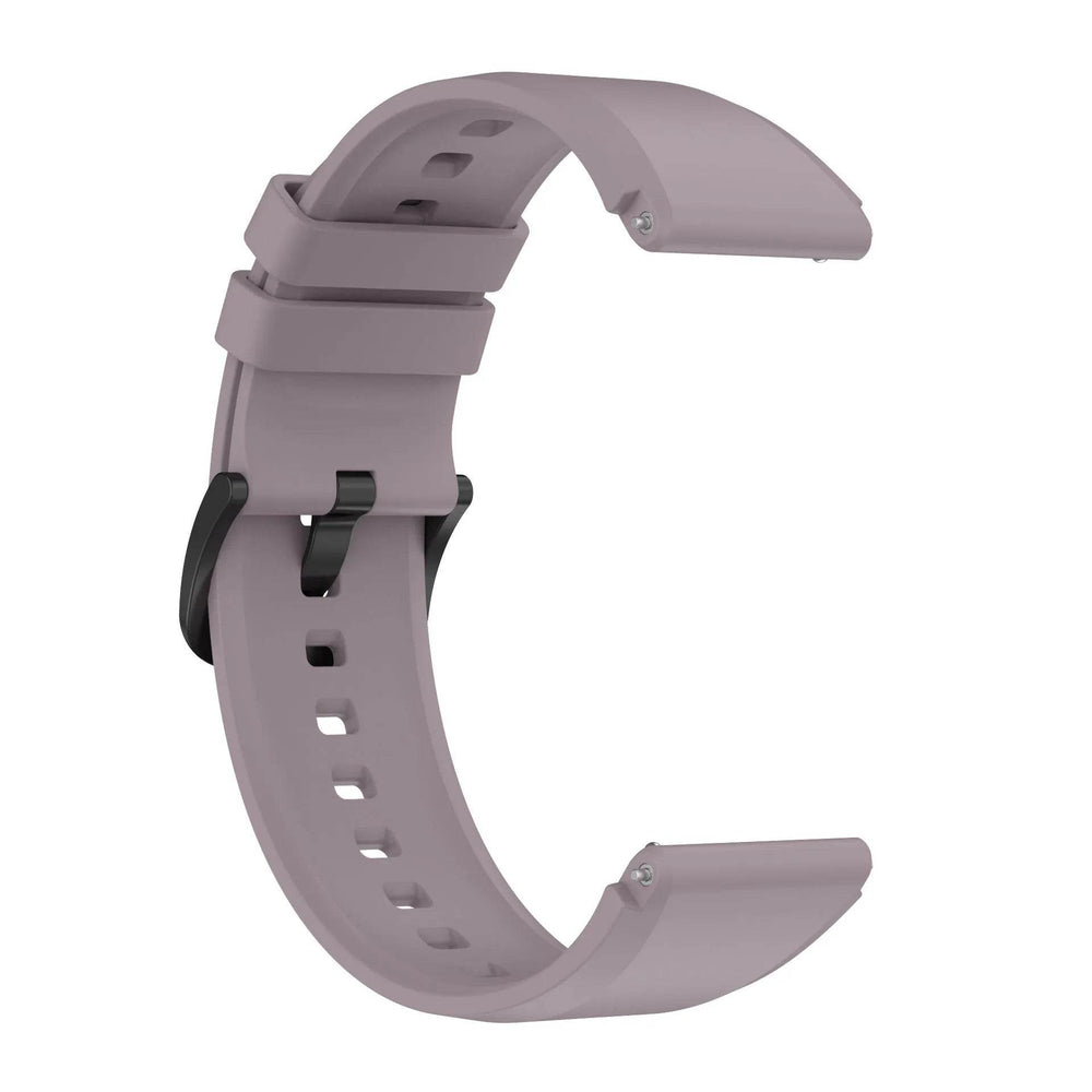 Sports Style Silicone Watch Strap - EX-STOCK Canada