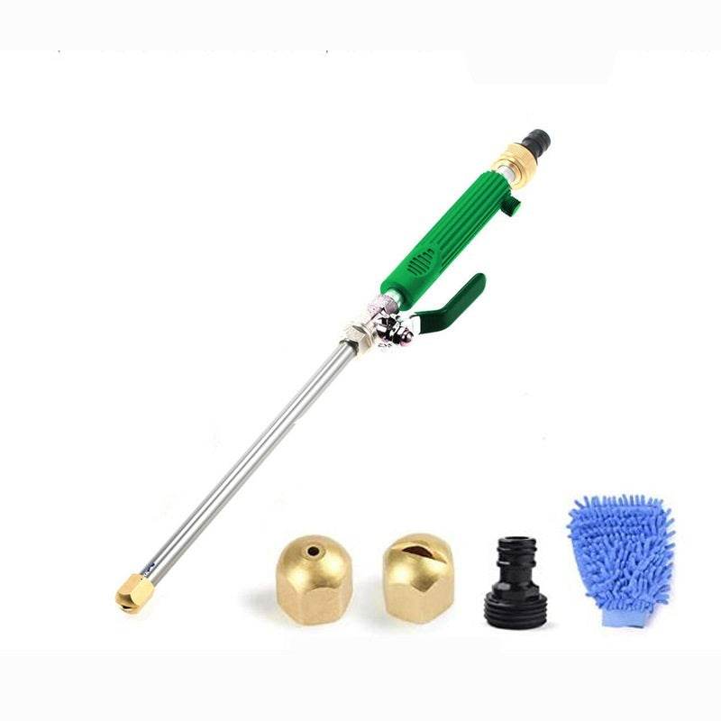 Car High-pressure Electric Water Gun Washer Water Nozzle Spray Garden Cleaning - EX-STOCK Canada