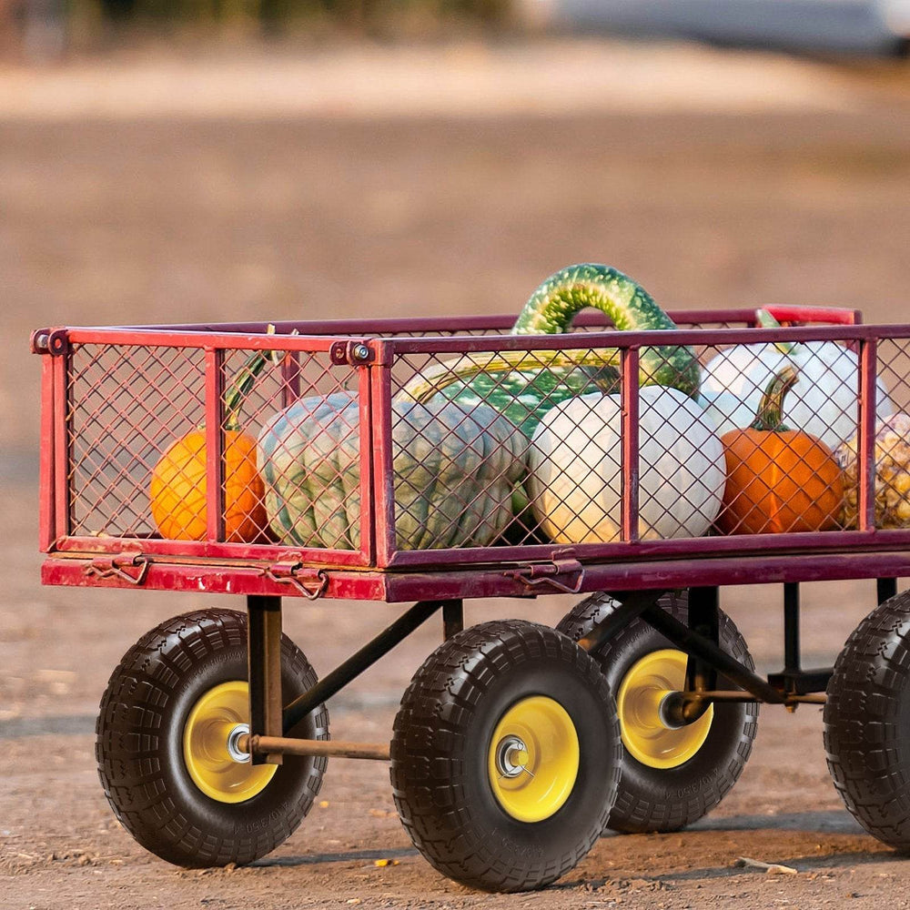 VEVOR Dollies & Hand Trucks solid replacement wheel Tyre - EX-STOCK Canada