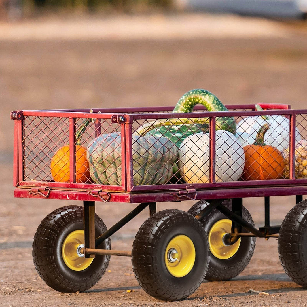 VEVOR Dollies & Hand Trucks solid replacement wheel Tyre - EX-STOCK Canada