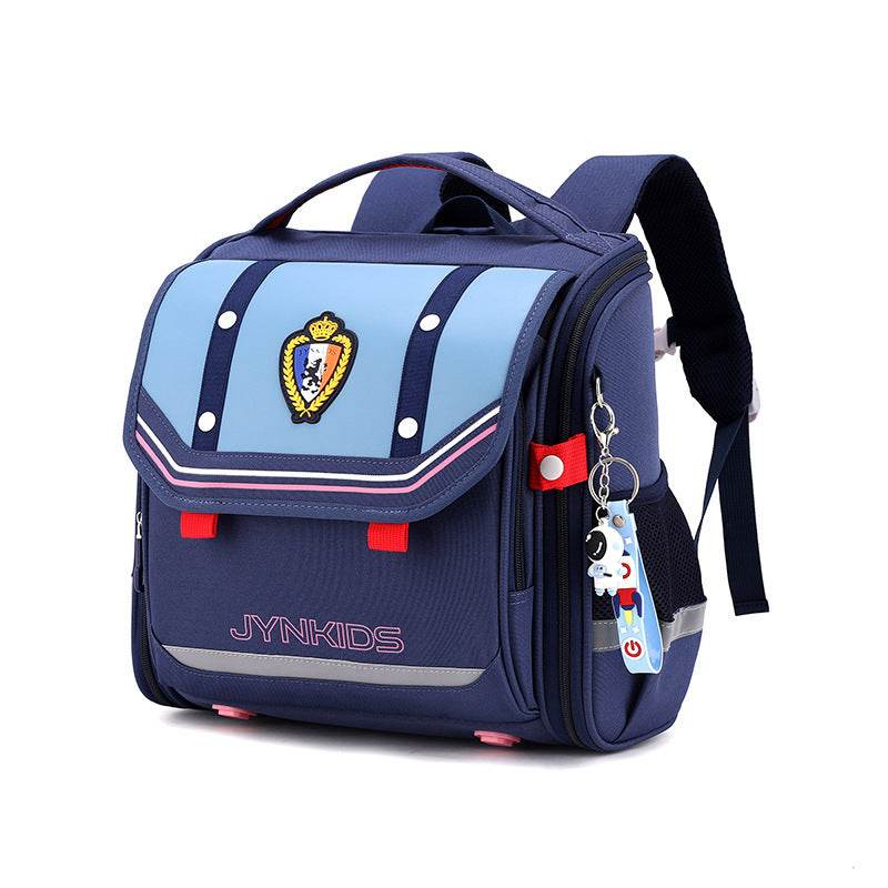 Spine-Support Backpack for Kids – British-Inspired Design - EX-STOCK Canada