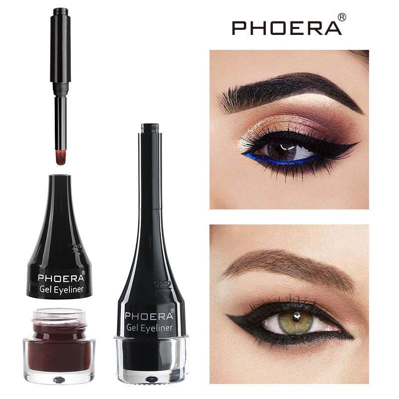 PHOERA Ten Color Eyeliner Eyeliner - EX-STOCK Canada
