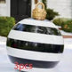 Christmas Ornament Holly Ball Outdoor Tree Decoration Christmas Balls for Yards - EX-STOCK Canada