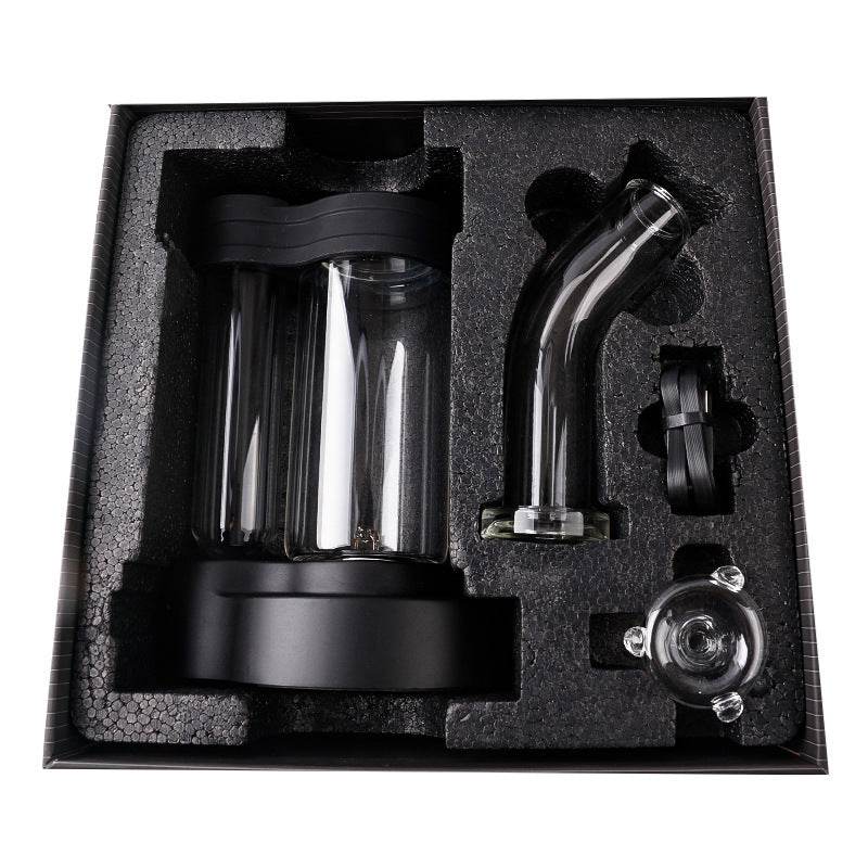 Cross-border New Arrival Plasma Hookah Glass Pot Lightning Glow Suit - EX-STOCK Canada
