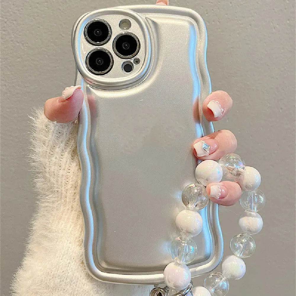 Fashion Electroplated Love iphone Case women - EX-STOCK Canada