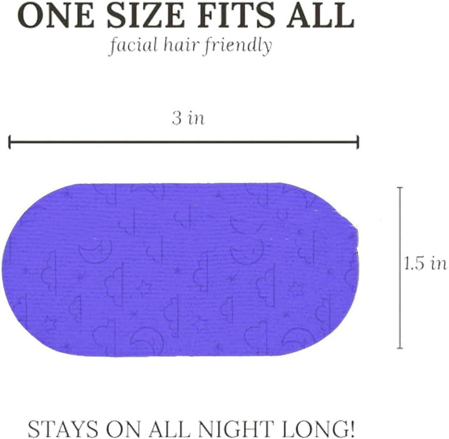 Breathable Sleep Tape Comfort Care