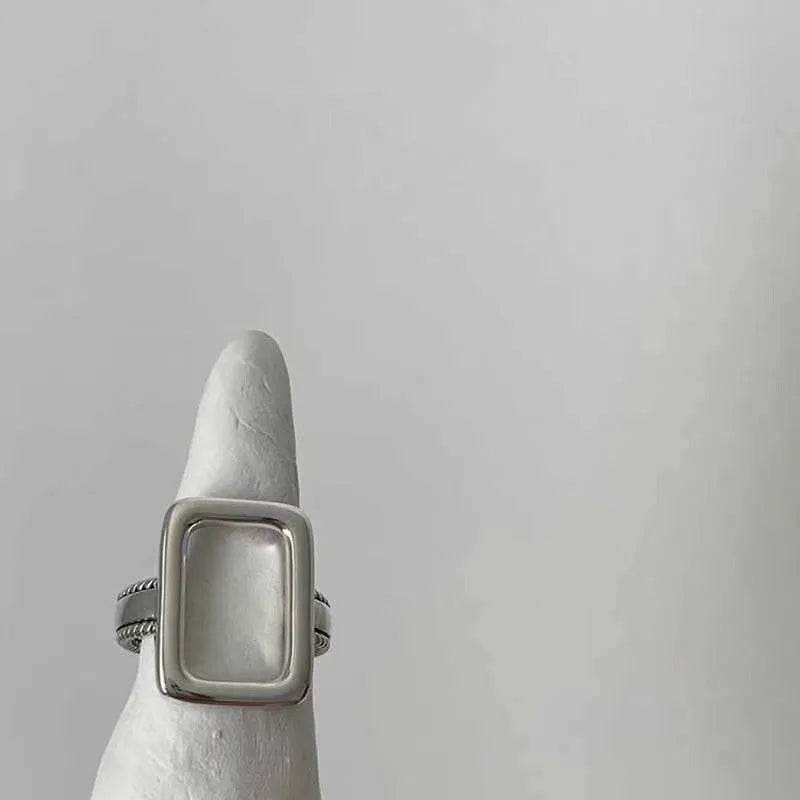 Cold Personalized Opening Student Temperamental Ring - EX-STOCK Canada