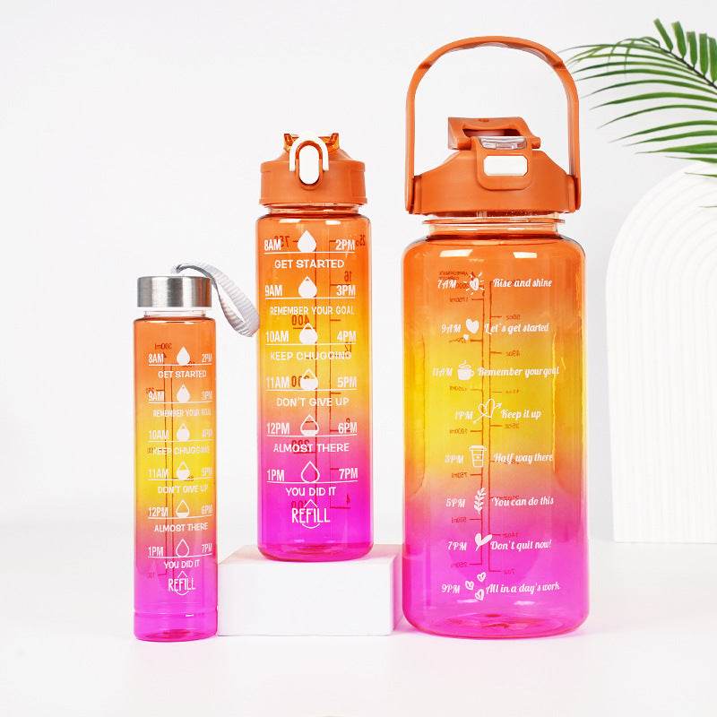 Sport Water bottle set 3 in 1 - EX-STOCK Canada