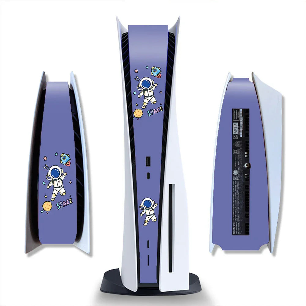 Stick The Middle Host Sticker PS5 On The Side EX-STOCK Canada