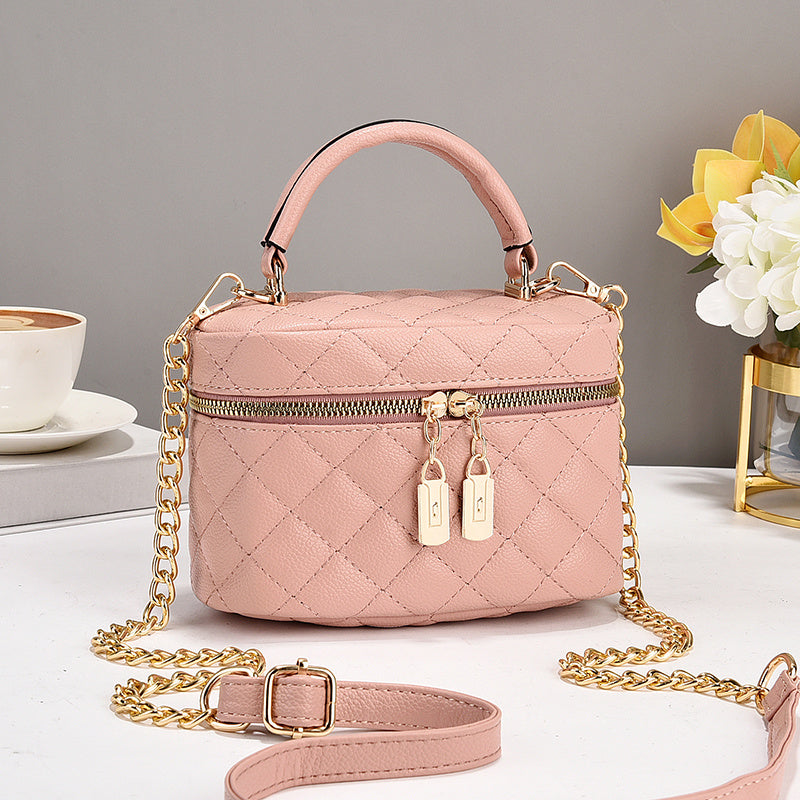 Bolso femenino de gran capacidad y aspecto eleganteEX-STOCK Canada