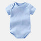 Babies Customized Cotton Cute Rompers - EX-STOCK Canada