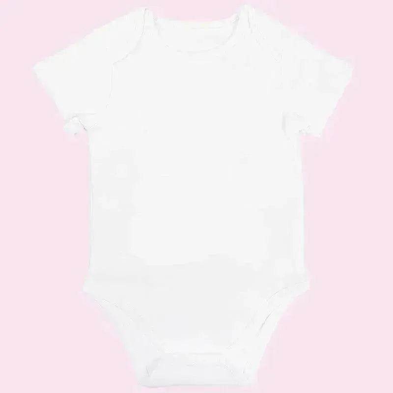 Babies Customized Cotton Cute Rompers - EX-STOCK Canada