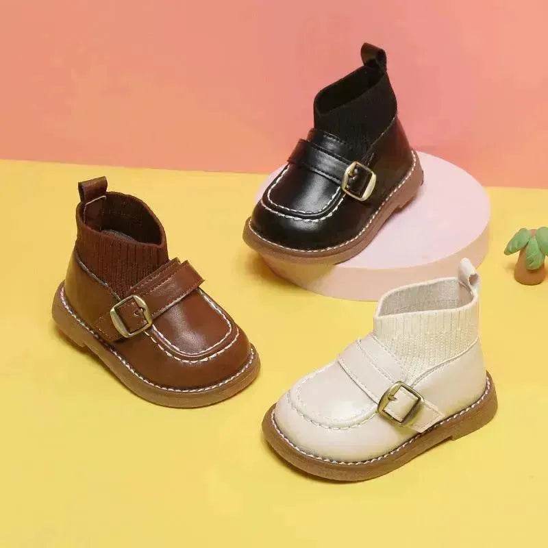Baby And Children's Boots, Princess Shoes, Short Boots, Kids - EX-STOCK Canada