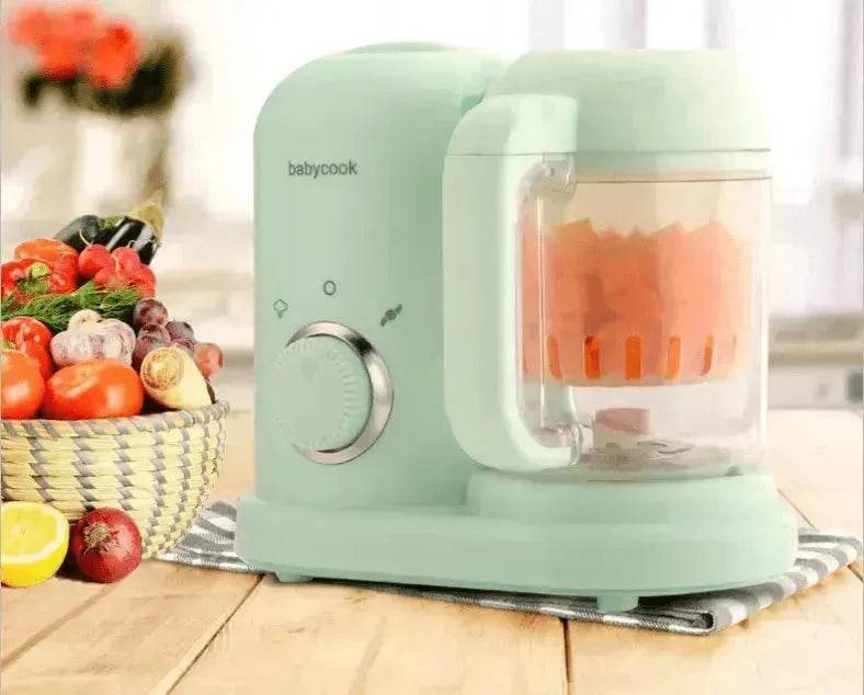 Baby food processor- Steamer and Blender - EX-STOCK Canada