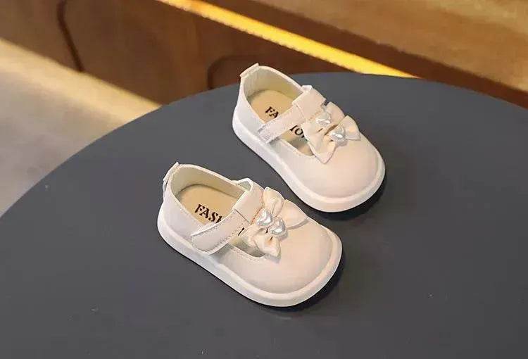 Baby Girl Toddler Shoes Baby Girl Princess Shoes Autumn Little Kids' - EX-STOCK Canada