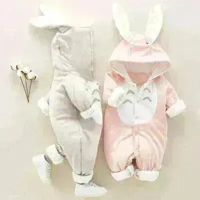 Baby jumpsuit baby romper - EX-STOCK CANADA