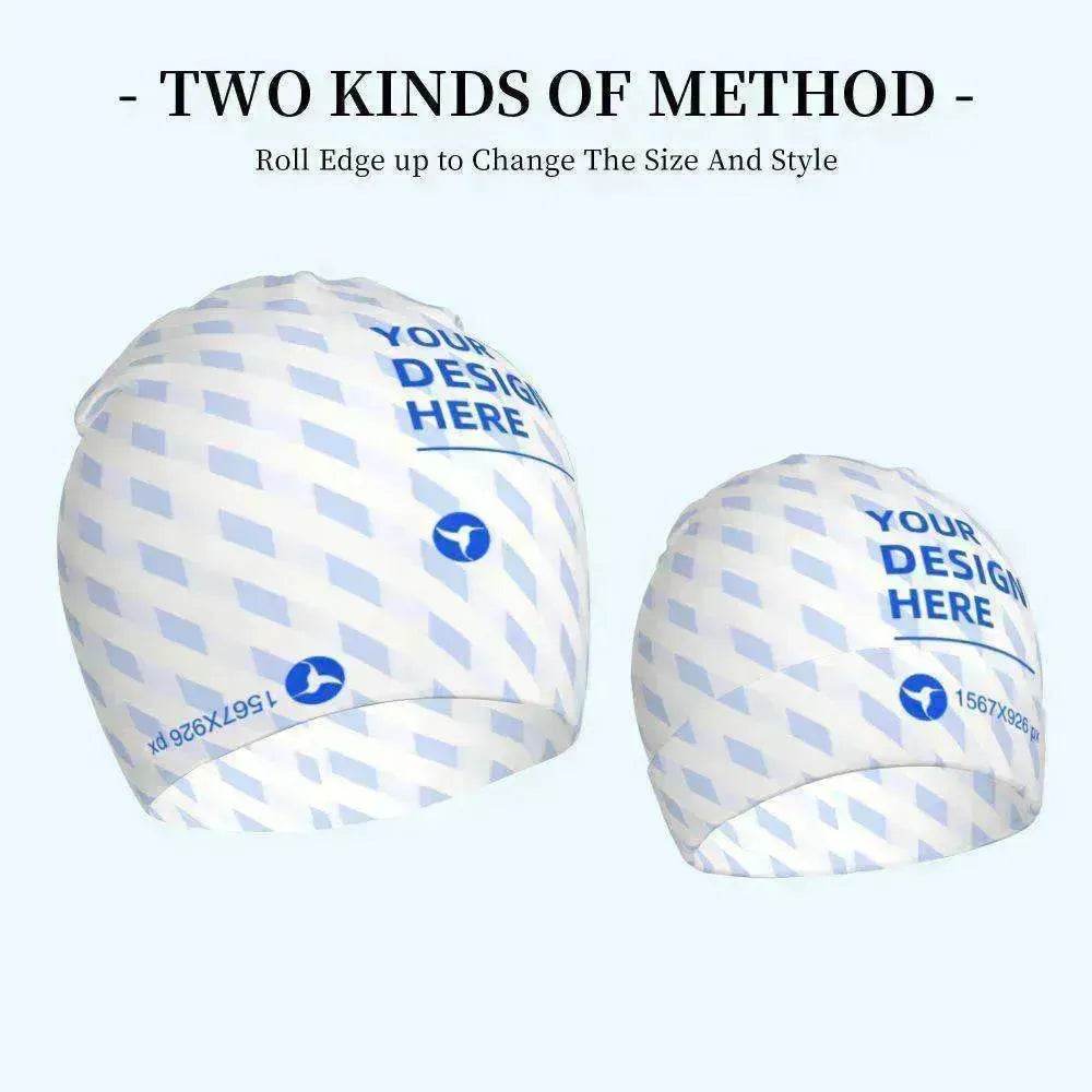 Baby's Customizable Comfortable Skin friendly Cotton Pullover Hat - EX-STOCK Canada