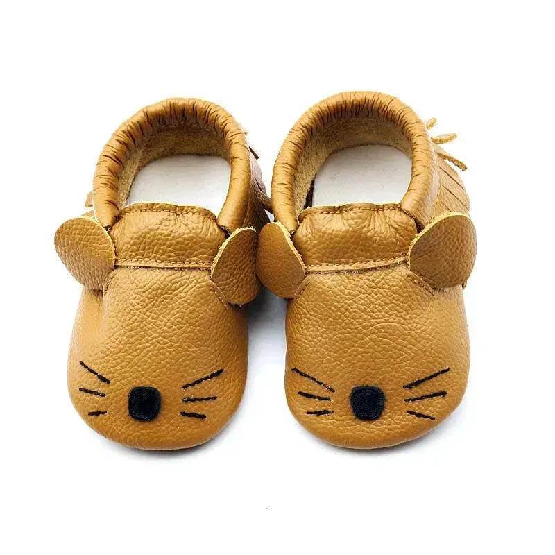 Baby Shoes Baby Shoes Soft-soled Toddler Shoes - EX-STOCK Canada