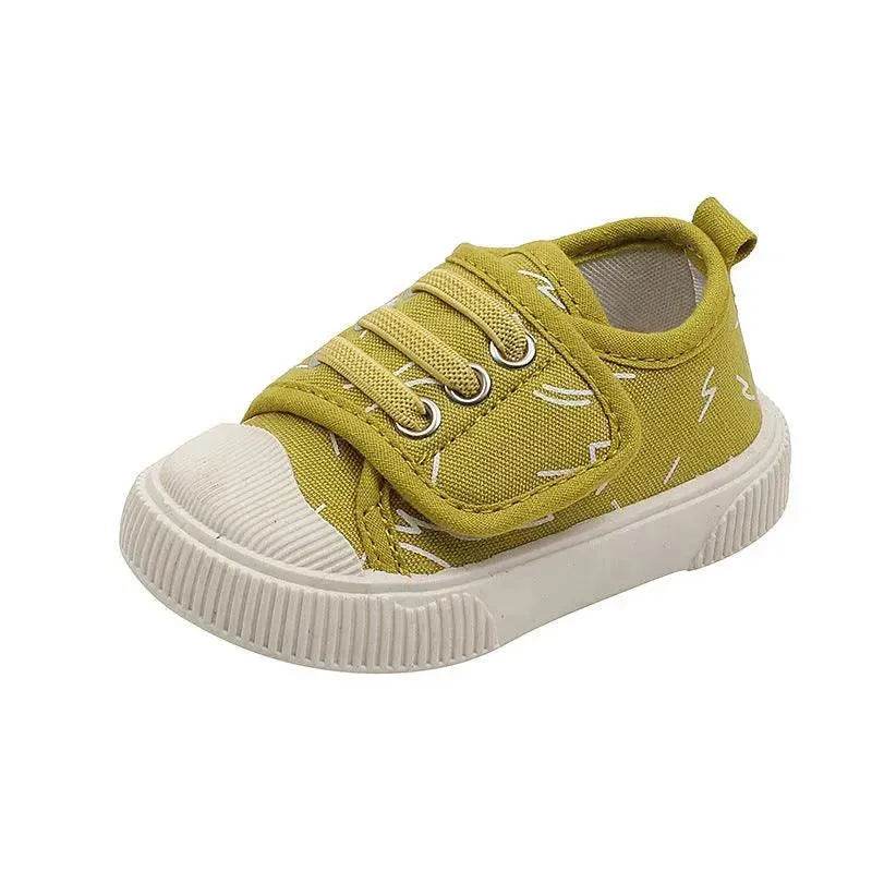 Baby Shoes Breathable Casual Girl Low-top Sneakers - EX-STOCK Canada