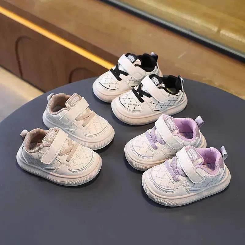 Baby Toddler Shoes Functional Soft Bottom Non-slip - EX-STOCK Canada