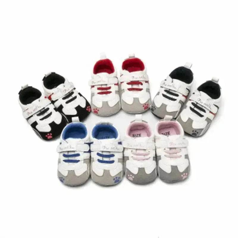 Baby toddler shoes Infant treasure shoes - EX-STOCK Canada