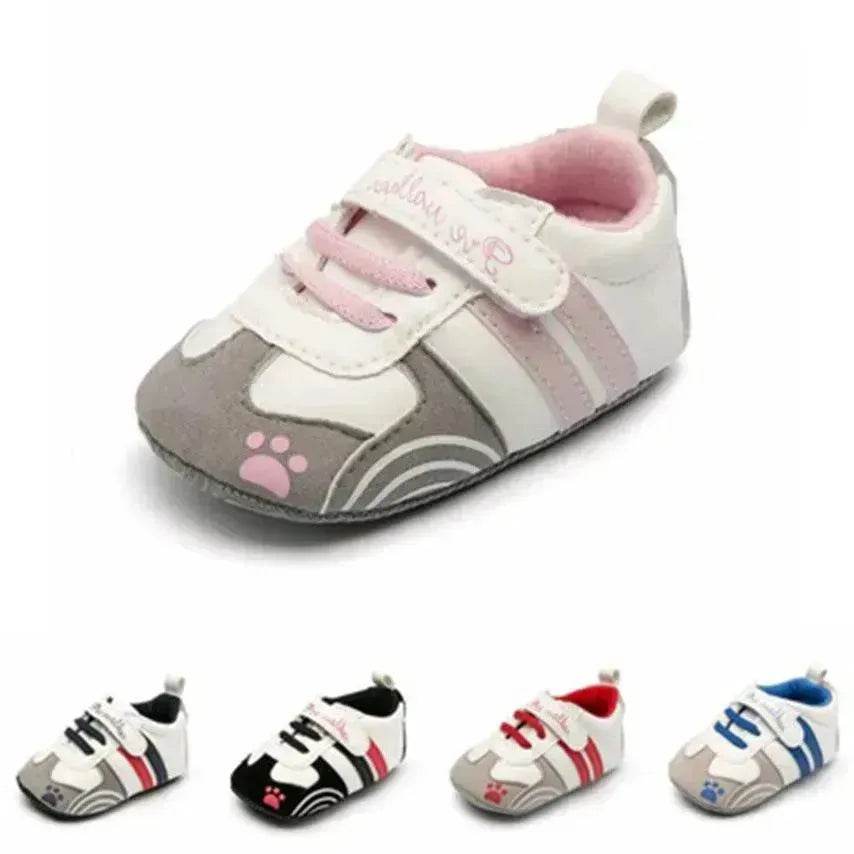 Baby toddler shoes Infant treasure shoes - EX-STOCK Canada