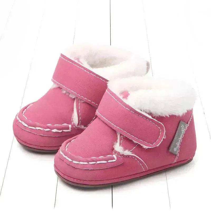 Baby toddler Warmer shoes - EX-STOCK Canada