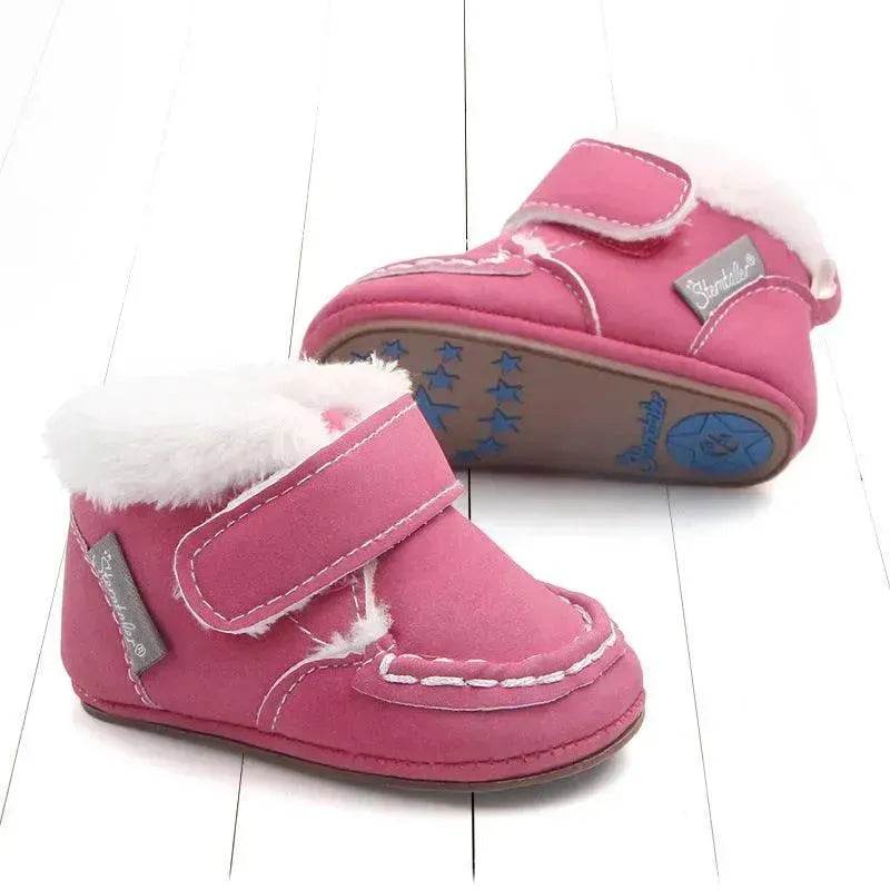 Baby toddler Warmer shoes - EX-STOCK Canada