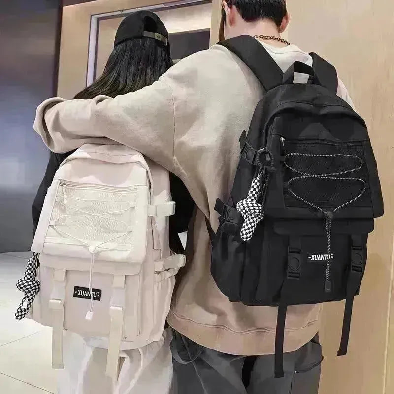 Backpack Student Schoolbag High School Junior High School Student - EX-STOCK CANADA